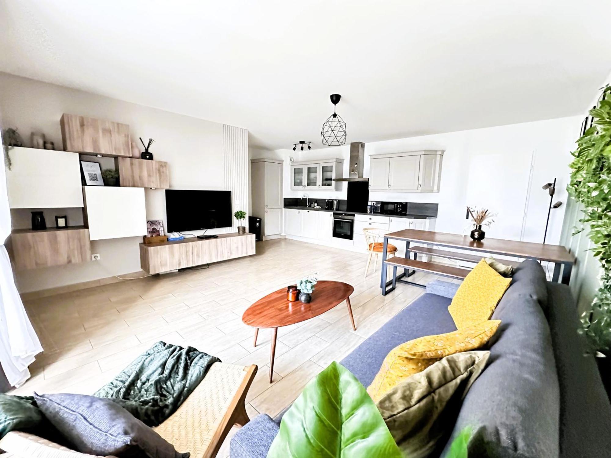 *New* Livy 6 Pax Appart Disney Серри Экстерьер фото